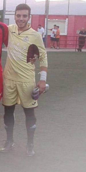 Alvaro López (Los Villares C.F.) - 2018/2019